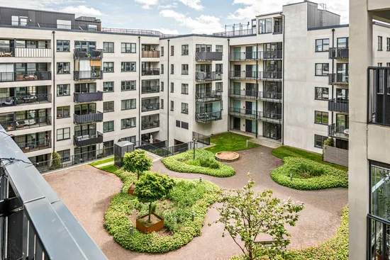 Bostadsrätt, Korsgatan 6, Munksjöstaden, Jönköping