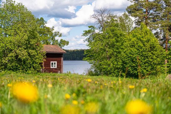 Tomt, Sundsnäs Byväg, Sundsnäs, Leksand