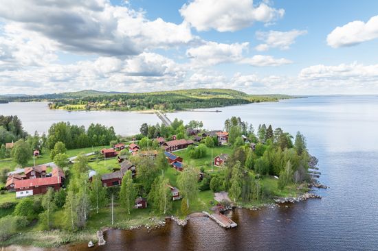 Tomt, Sundsnäs Byväg, Sundsnäs, Leksand