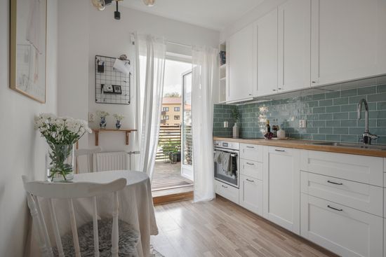 Bostadsrätt, Ernst Torulfsgatan 4B, Munkebäck, Göteborg