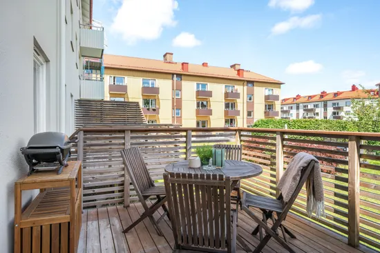 Bostadsrätt, Ernst Torulfsgatan 4B, Munkebäck, Göteborg