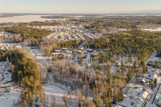 Tomt, Annebergsvägen, tomt nr 11, Anneberg, Hammarö