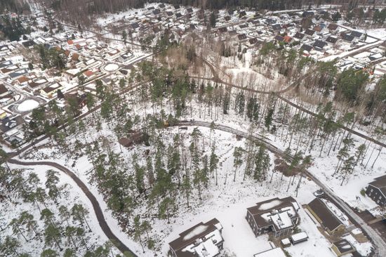 Tomt, Annebergsvägen, tomt 7, Anneberg, Hammarö