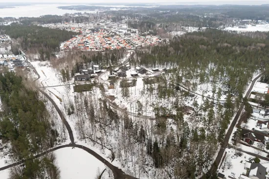 Tomt, Annebergsvägen, tomt 9, Anneberg, Hammarö