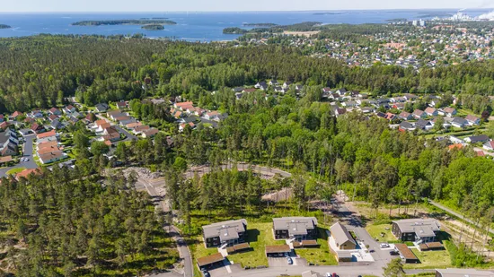 Tomt, Annebergsvägen, tomt 9, Anneberg, Hammarö