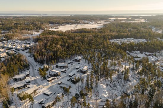 Tomt, Annebergsvägen, tomt 16, Anneberg, Hammarö