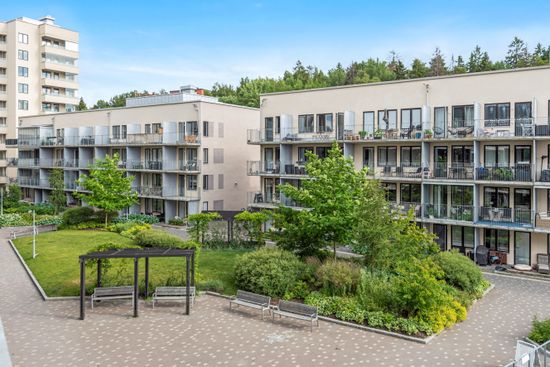 Bostadsrätt, Klädesvägen 42, Bromma / Brommaplan, Stockholm