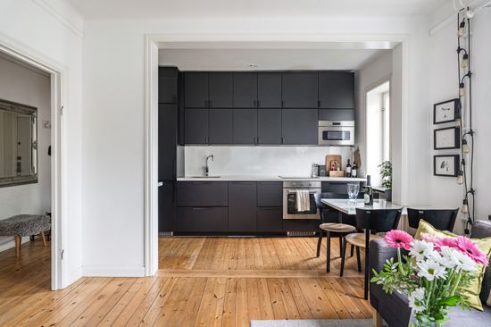 Bostadsrätt, Tulegatan 58A, Centrala Sundbyberg, Sundbyberg