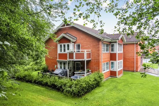 Bostadsrätt, Sprängarevägen 12, Gäddastorp, Hässleholm