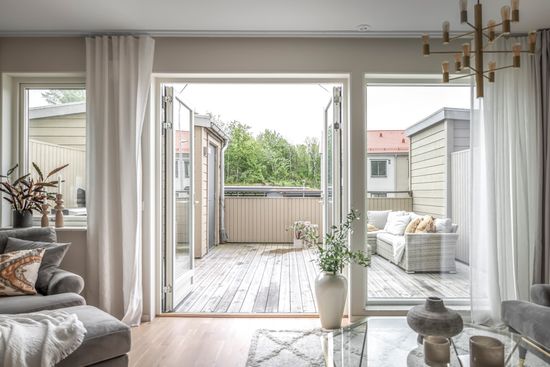 Bostadsrätt, Radhus, Nordtagsgatan 23, Ytterby Centrum, Kungälv