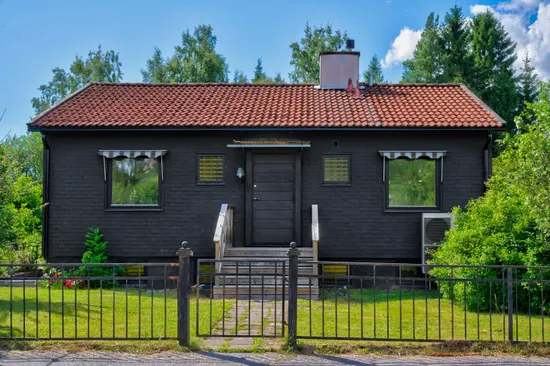 Villa, Garagegatan 37, Karlshagen, Degerfors