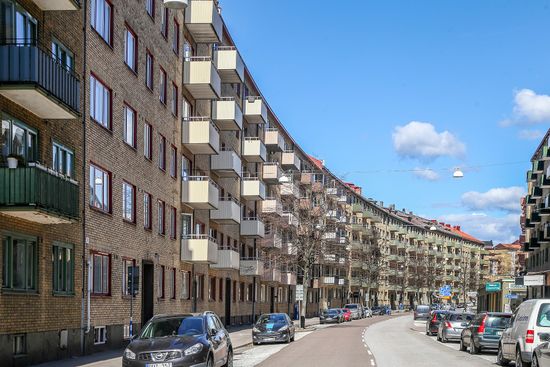 Bostadsrätt, Norra gubberogatan 5, Olskroken, Göteborg