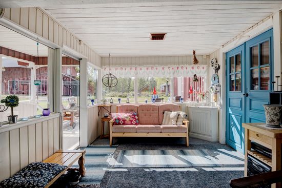 Gård/Skog, Gamla Rönnholm 61, Kronören/Långroudden/Storänget, Nordmaling