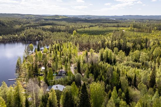 Tomt, Kårtäkts fäbodar 1:16, Sundborn, Falun