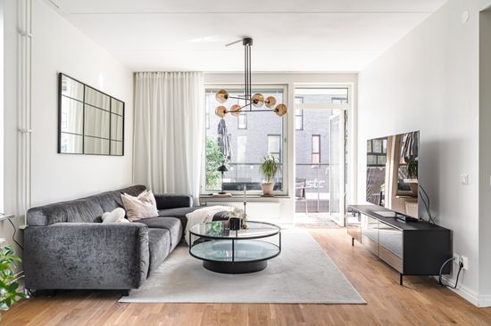 Bostadsrätt, Annedalsvägen 30, vån 1, Bromma - Annedal, Stockholm