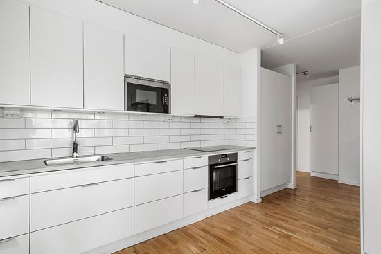 Bostadsrätt, Hästskovägen 86, Jakobsberg, Järfälla