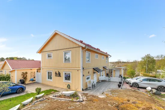 Bostadsrätt, Radhus, Båtsman stens väg 29A, Spånga - Bromsten, Stockholm