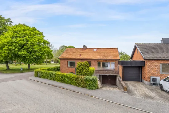 Villa, Trekantsvägen 2, Granlunda, Trelleborg