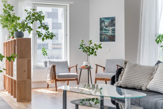 Bostadsrätt, Gimogatan 5A, Norra Luthagen, Uppsala