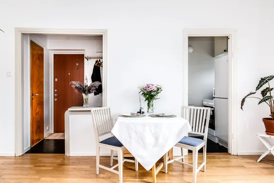 Bostadsrätt, Edsvägen 1A, Centrala Huddinge, Huddinge