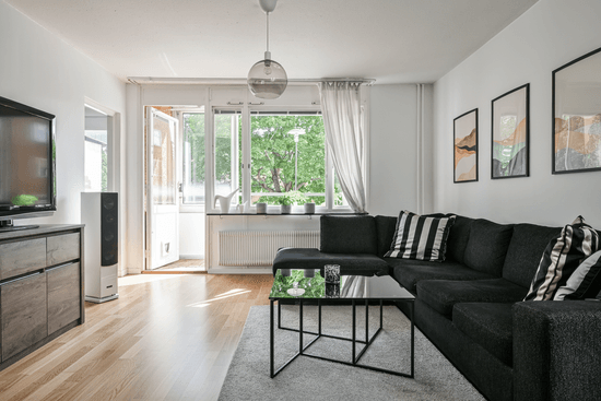 Bostadsrätt, Mockasinvägen 20, Solberga, Stockholm