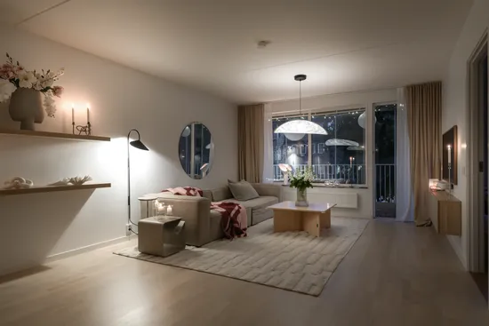 Bostadsrätt, Skolgatan 18A, Borås - Centrum, Borås