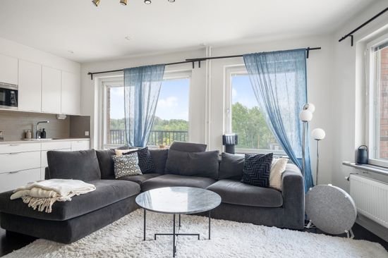 Bostadsrätt, Gamla Enköpingsvägen 174, Ursvik, Sundbyberg