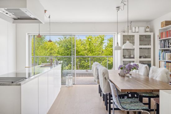 Bostadsrätt, Dammhejdegatan 39, Trädgårdsstaden, Ystad