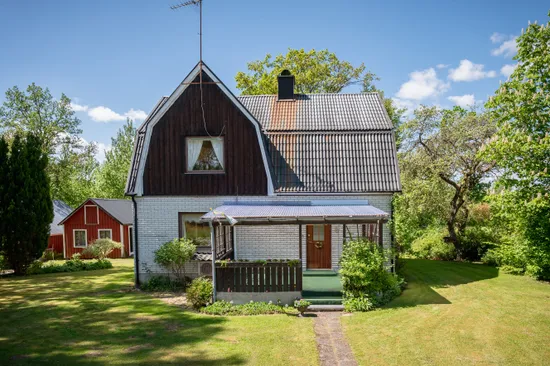 Villa, Karsebodavägen 6, Boalt, Östra Göinge