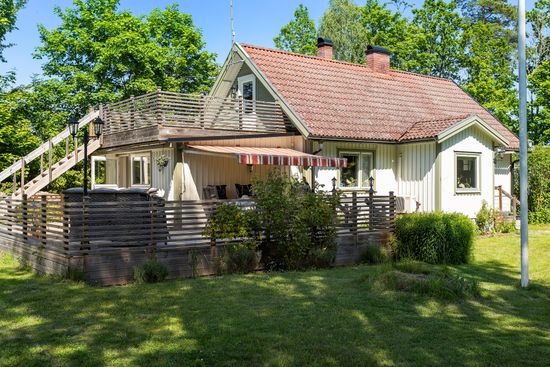 Villa, Fagereke 102, Fagereke, Torsås
