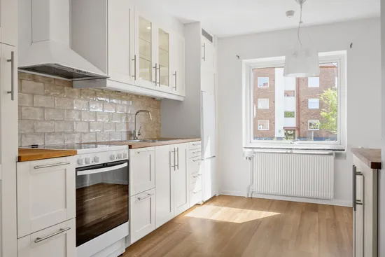 Bostadsrätt, Allévägen 28C, Herting, Falkenberg