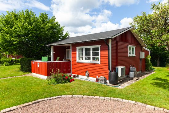 Fritidshus, Stenbockens Sommarby nr 117, Pålsjö, Helsingborg