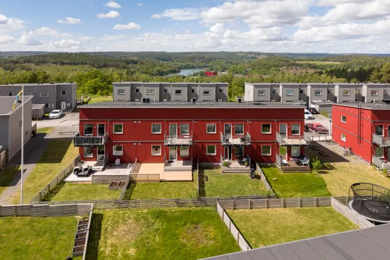 Bostadsrätt, Biodlarvägen 39, Göta, Lilla Edet