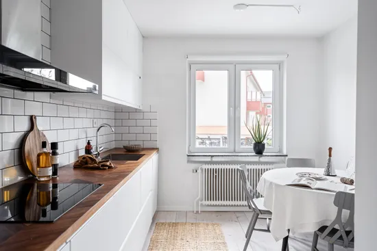 Bostadsrätt, Jägarvägen 5A, Teg, Umeå