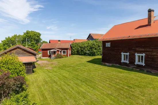 Villa, Nissåkersvägen 5, Nusnäs, Mora