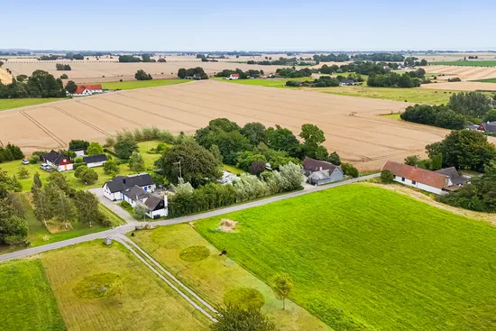 Villa, Trevägen 33-0, Äspö, Trelleborg