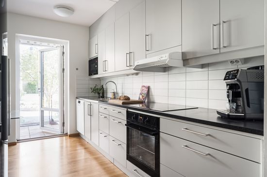 Bostadsrätt, Viltstigen 18, Edsberg, Sollentuna