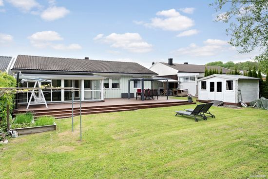 Villa, Lavendelvägen 67, Slagsta, Botkyrka