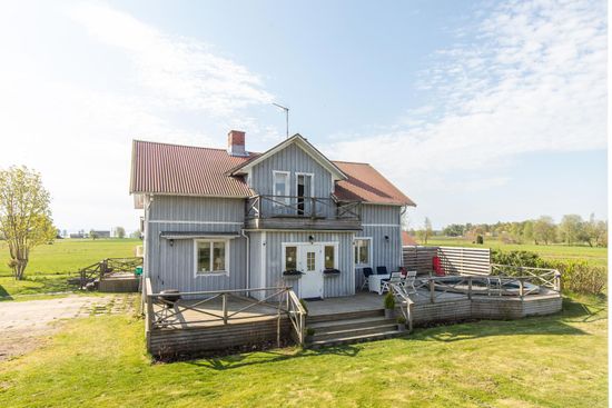 Villa, Svensbol 3258, Rudskoga, Kristinehamn