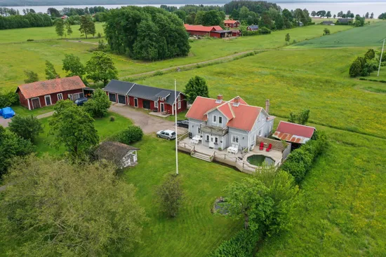 Villa, Svensbol 3258, Rudskoga, Kristinehamn