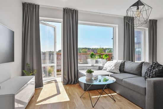 Bostadsrätt, Forsgränd 3, Centralt, Upplands Väsby