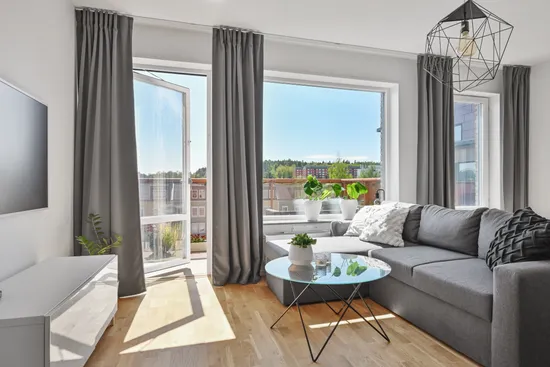 Bostadsrätt, Forsgränd 3, Centralt, Upplands Väsby