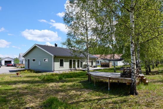 Villa, Aspö Skarpan 10, Strängnäs