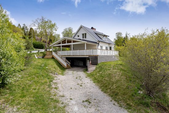 Villa, Hellbergsgatan 32, Skönsberg, Sundsvall