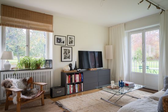 Bostadsrätt, Tunnlandsvägen 43, Bromma - Åkeslund, Stockholm