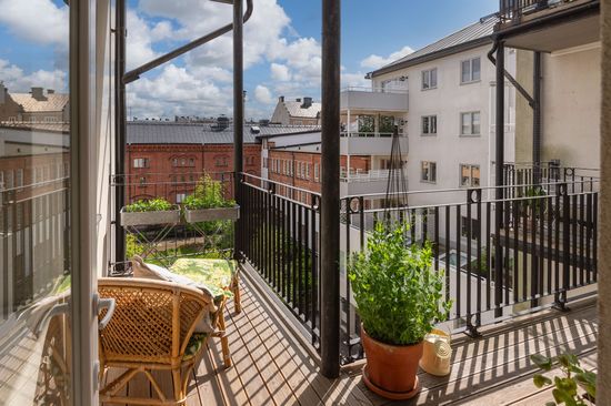 Bostadsrätt, Dalsgatan 6, Centralt, Norrköping