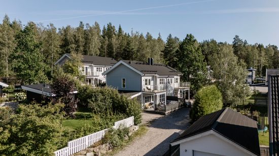 Radhus, Ängsstigen 10a, Lillån, Örebro