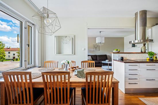 Bostadsrätt, Österängsgatan 14 B, Fålhagen, Uppsala