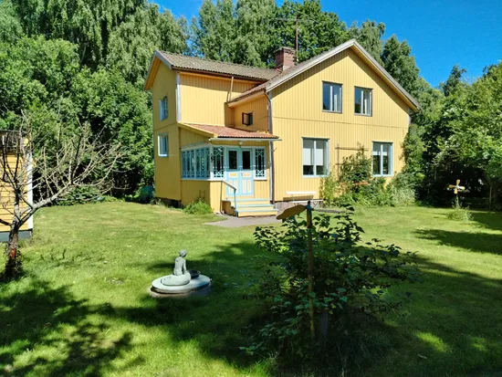 Villa, Ulvstorp 5, Stora Levene, Vara