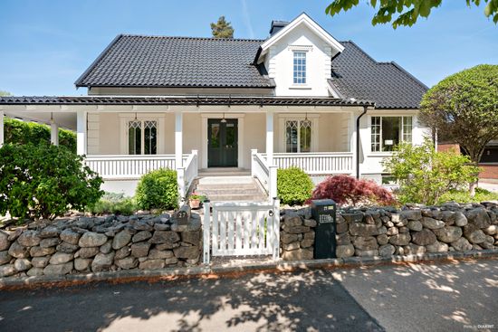 Villa, Sunnerbostigen 27, Kungshög, Ljungby